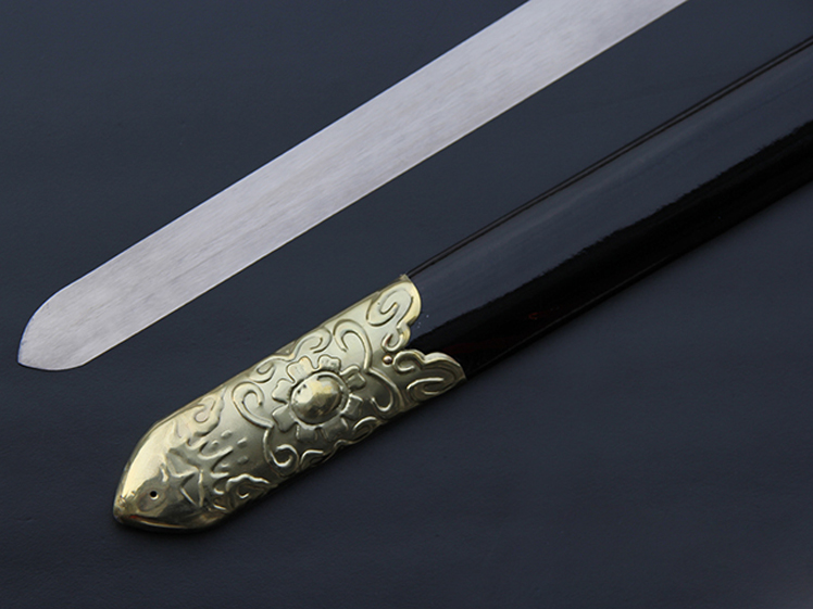 Chinese Tai Chi sword